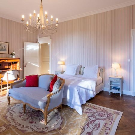 Bed and Breakfast Chateau De La Marronniere Aizenay Экстерьер фото