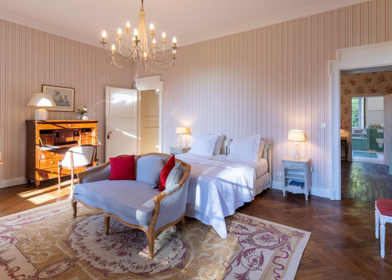 Bed and Breakfast Chateau De La Marronniere Aizenay Экстерьер фото